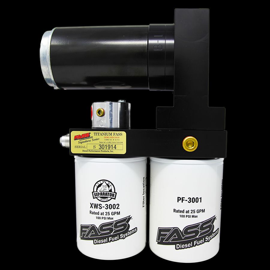 TSC14110G_FASS Fuel Lift Pump